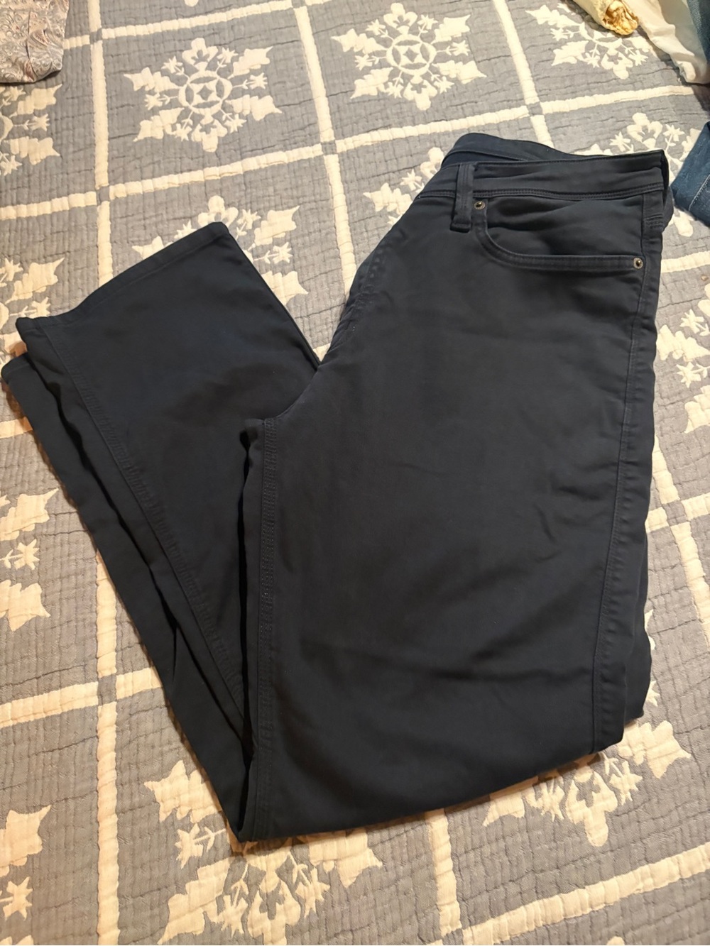 DU/ER jeans 38/32